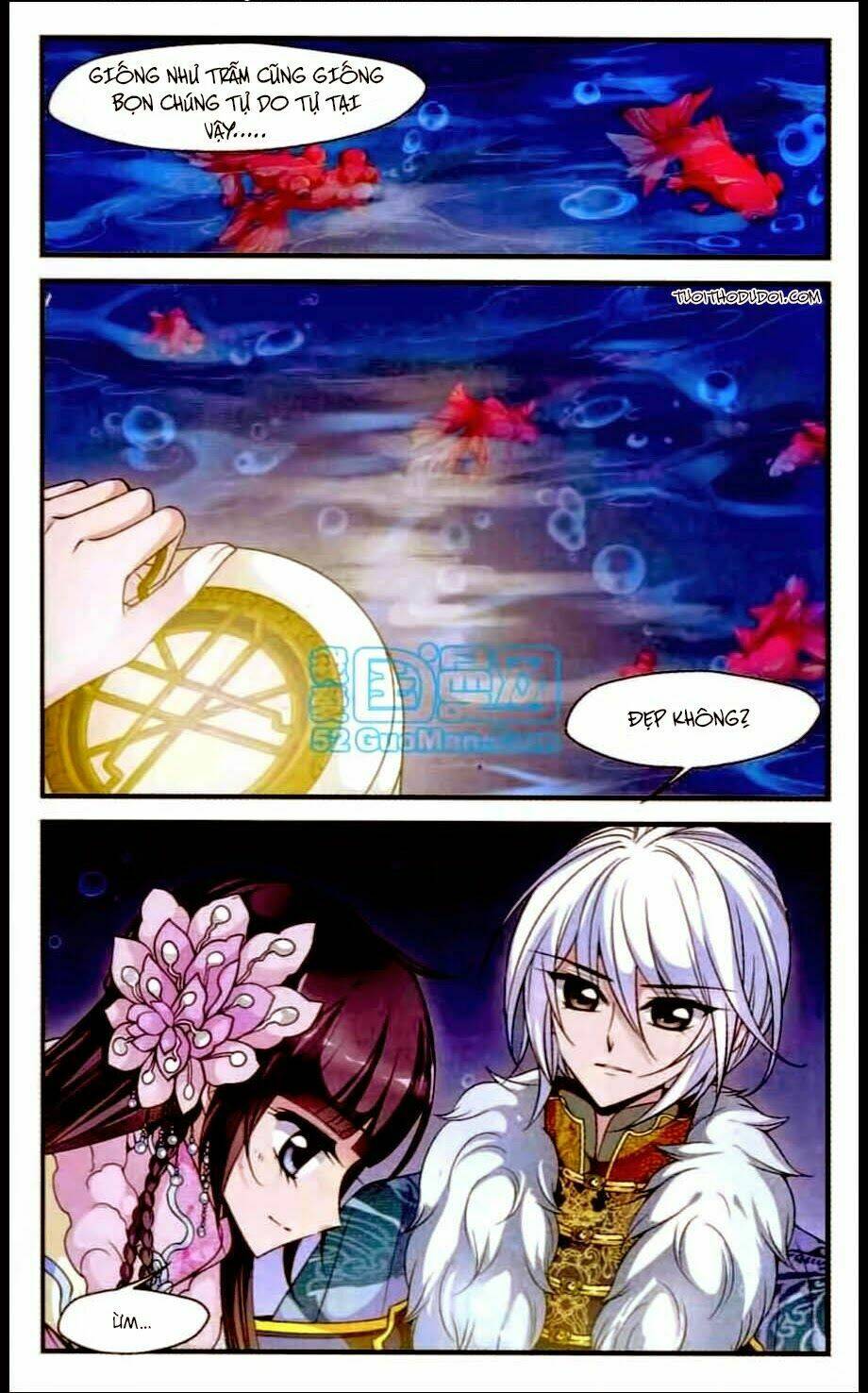 Phi Đãi Nghiên Tuyết: Chapter 41