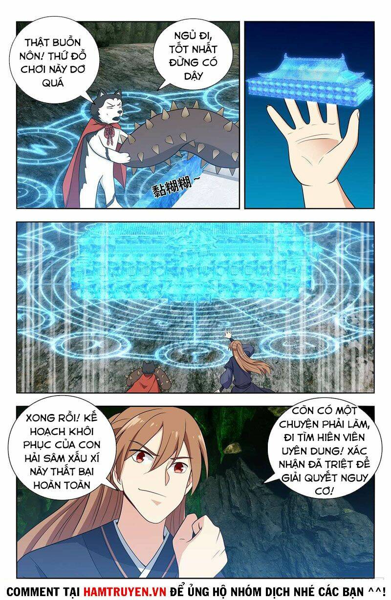 Tối Cường Phản Sáo Lộ Hệ Thống: Chapter 476