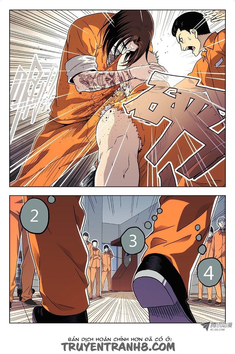 Nhà Tù Không Thời Gian: Chapter 5