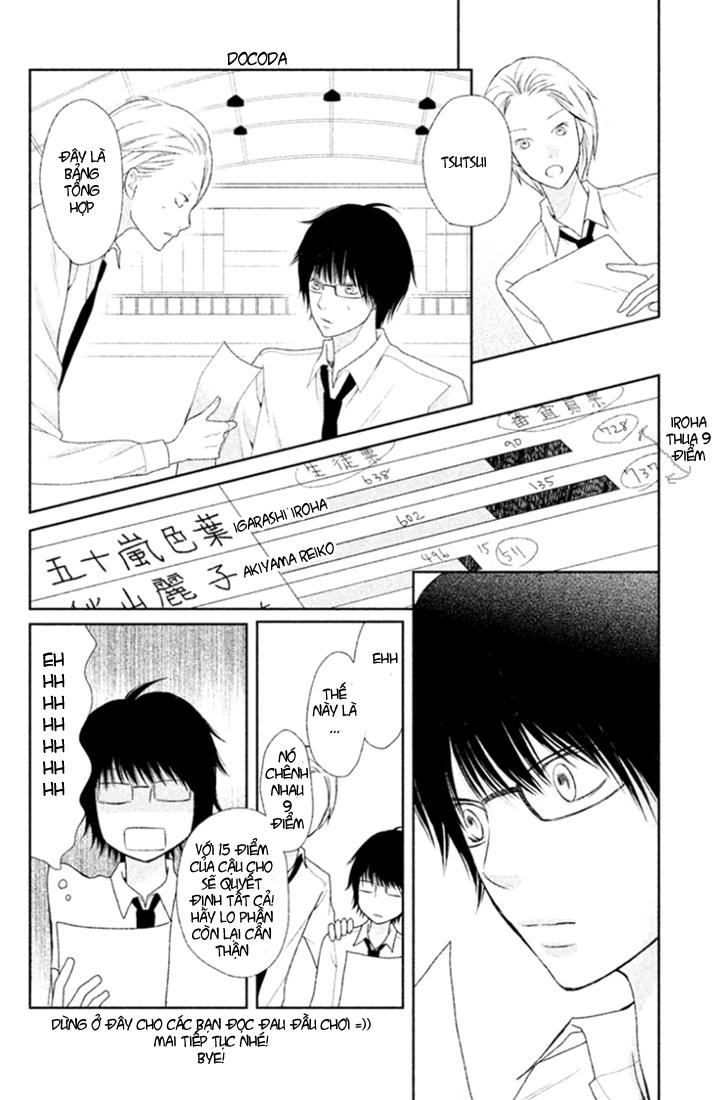 Bạn Gái 3D: Chapter 27