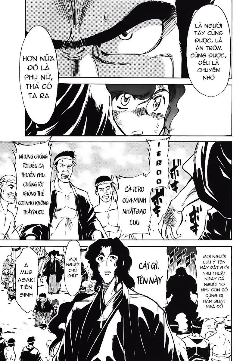 Red Living On The Edge: Chapter 91