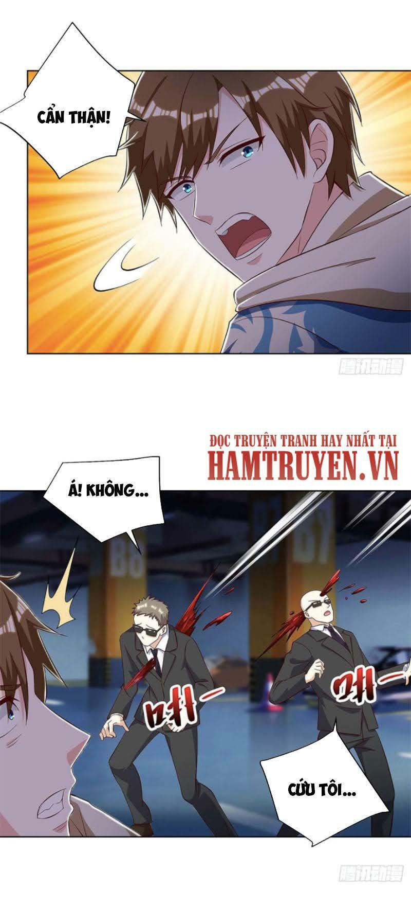 Thần Cấp Thấu Thị: Chapter 119