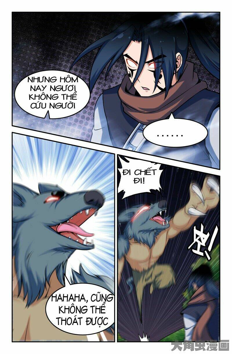 Linh Nhận Truyền Thuyết: Chapter 89