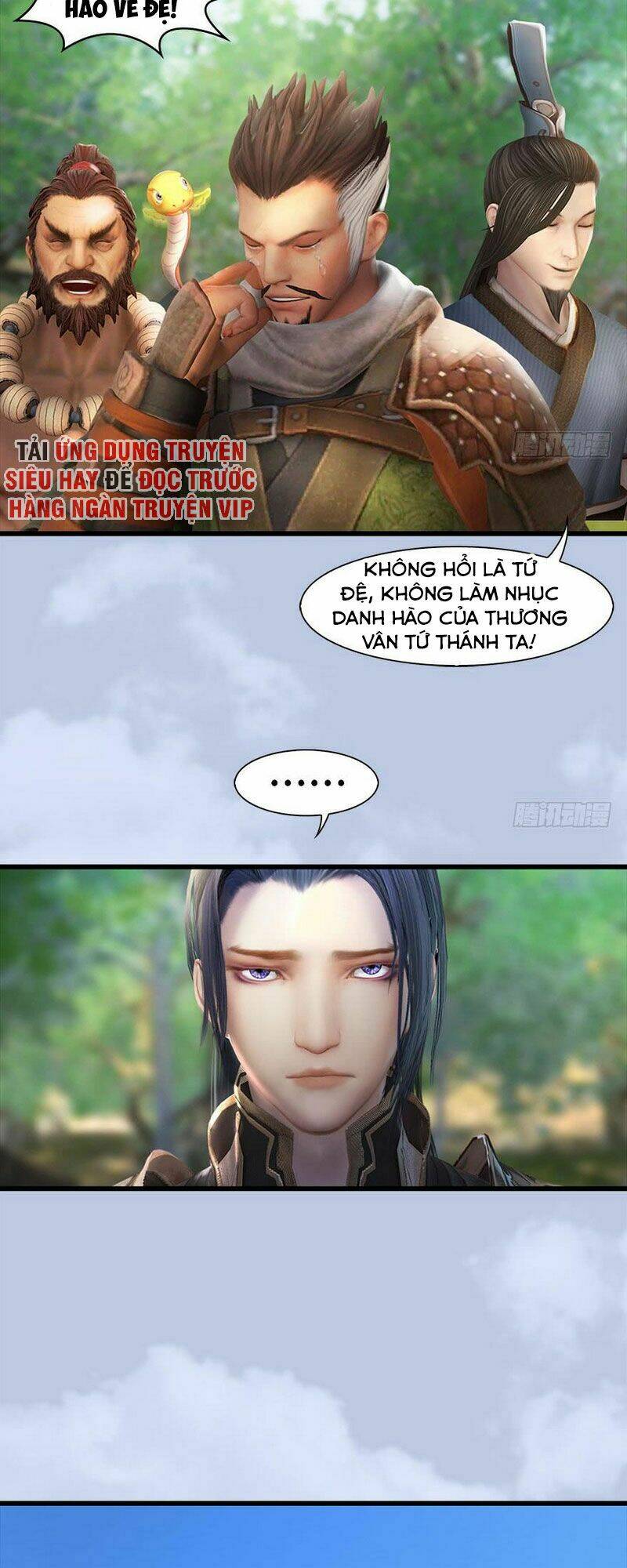 Cửu Hoang Đọa Huyền Sư: Chapter 93