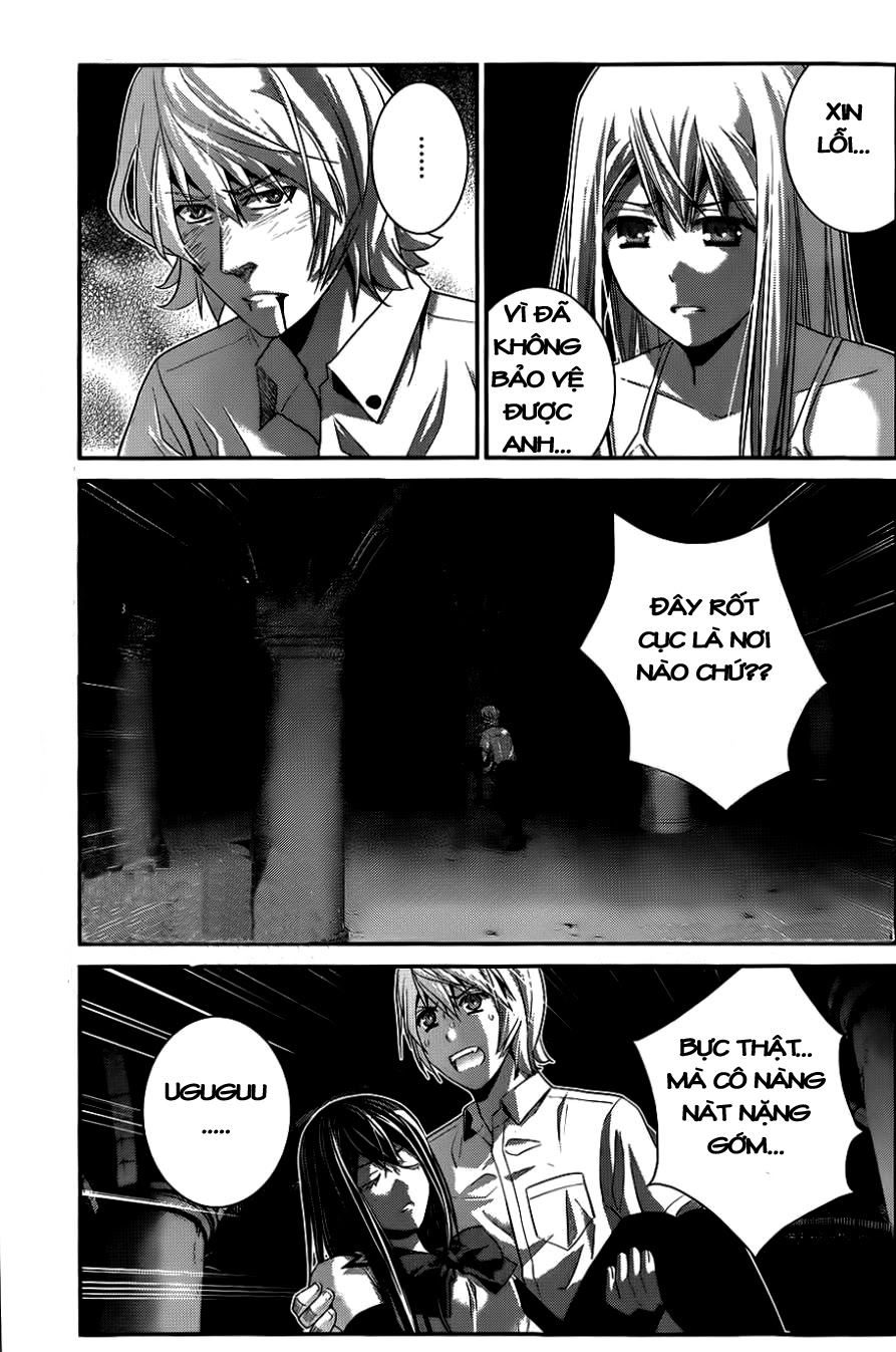 Gokukoku No Brynhildr: Chapter 84