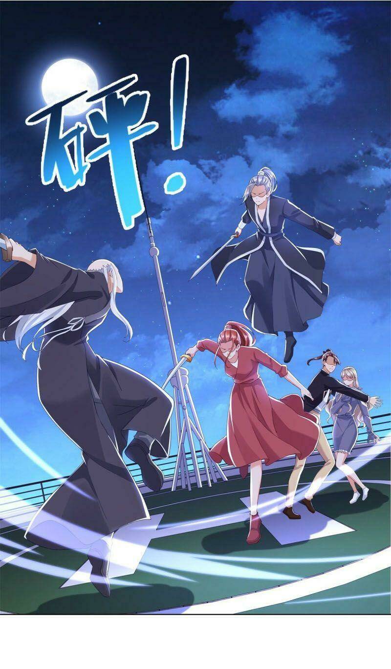 Chí Tôn Toàn Năng: Chapter 95