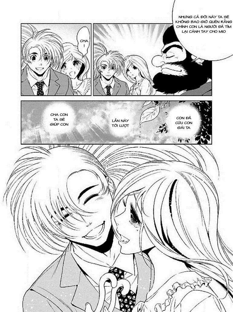 Thời Niên Thiếu Của Black Jack: Chapter 54