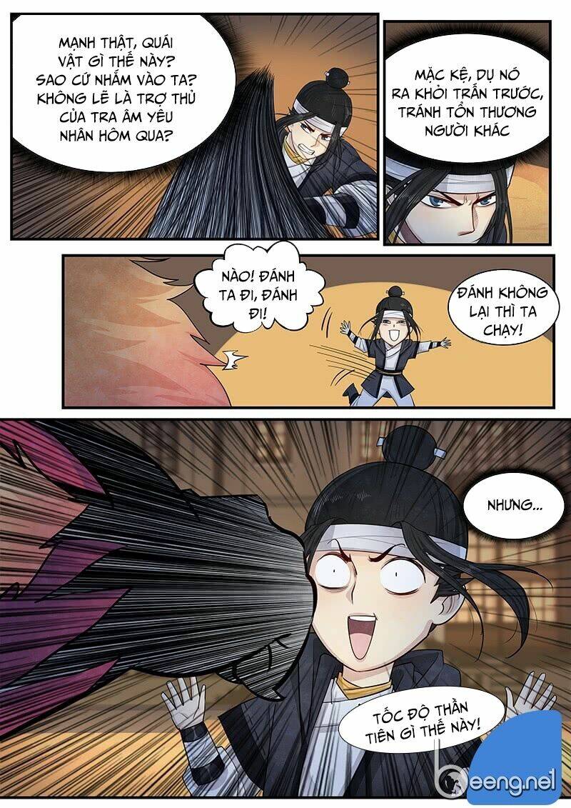 Chánh Tà: Chapter 14