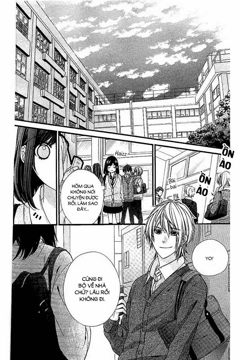 Kedamono Kareshi: Chapter 80