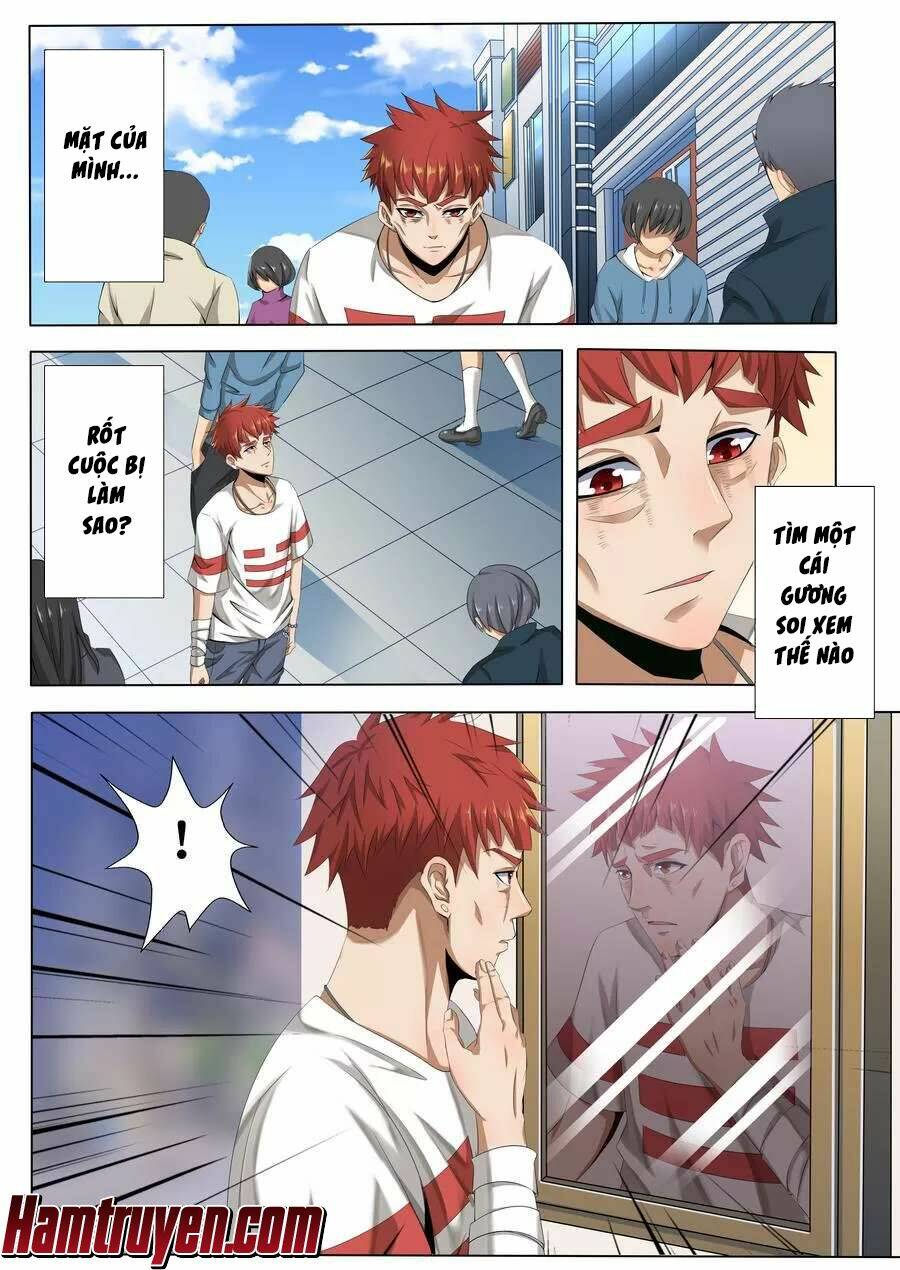 Khách Trọ Của Tôi Là Yêu Quái: Chapter 6