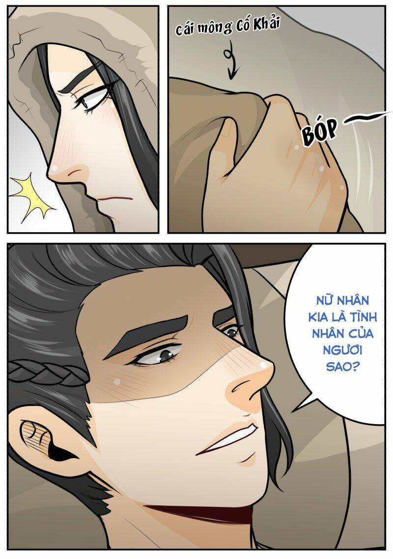 Hoàng Thượng Pê-Đê - Hãy Tránh Xa Ta Ra: Chapter 254