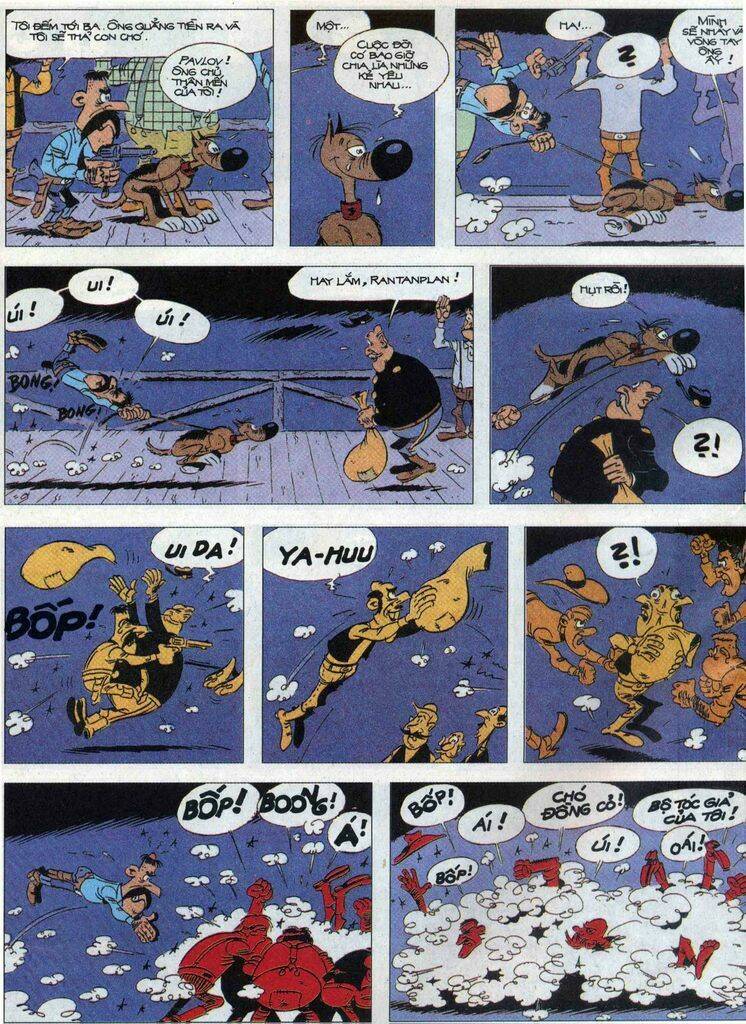 Lucky Luke: Chapter 68