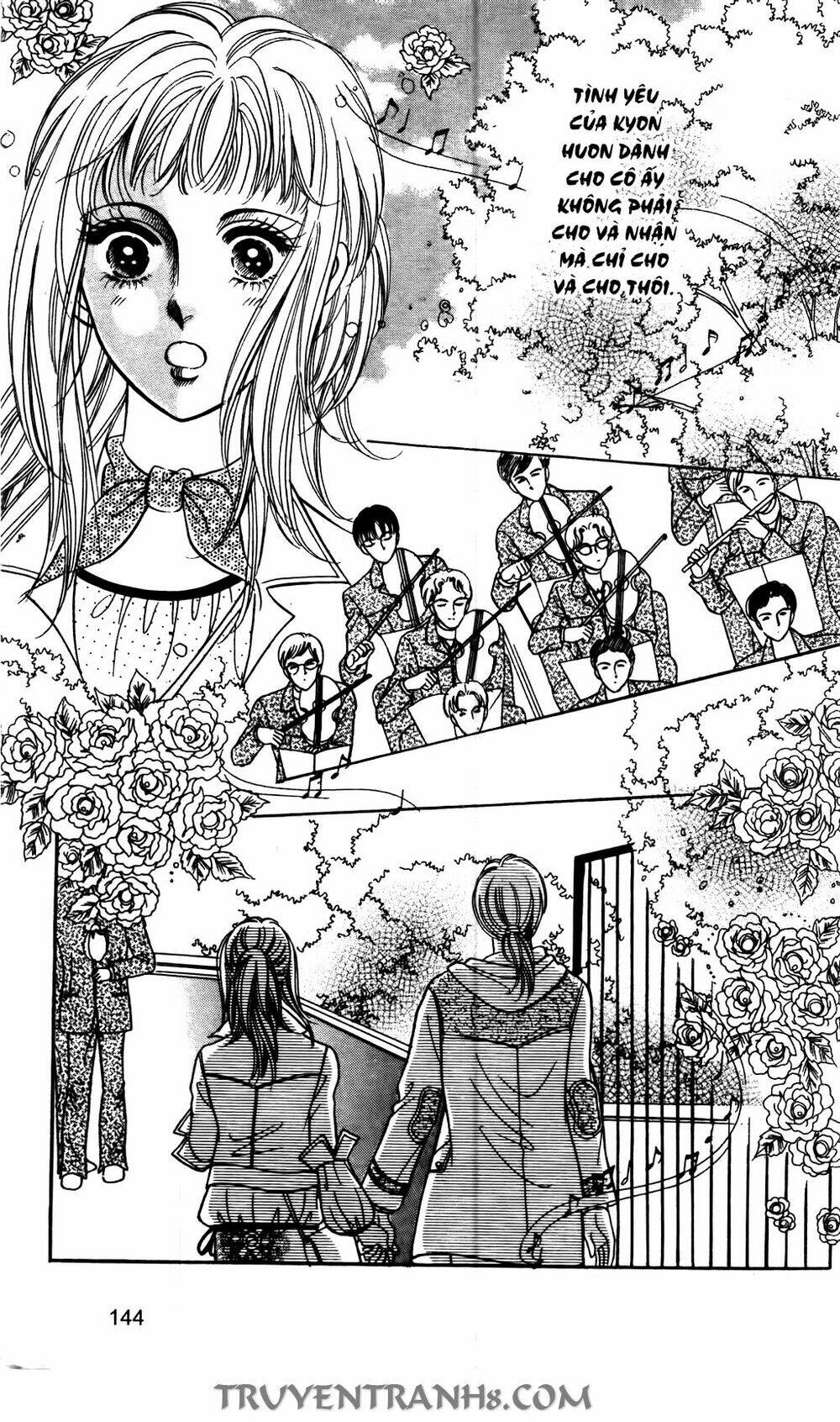 Lọ Lem Kén Rể: Chapter 12