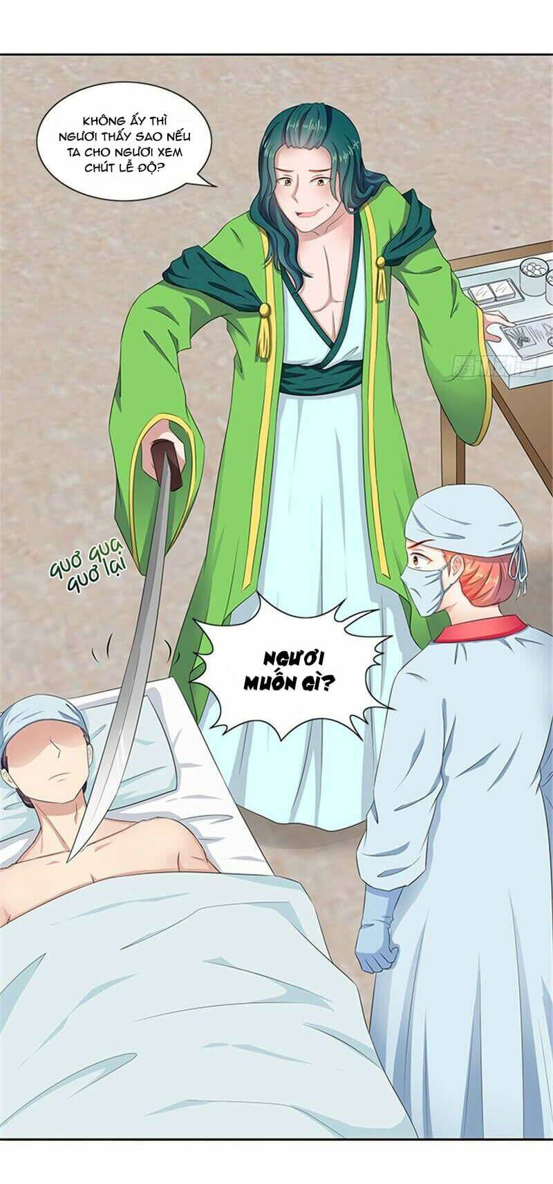 Tận Diệt Vương Gia Mãn Triều: Chapter 81