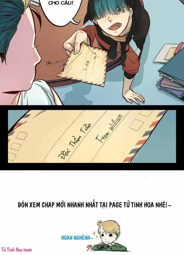 Thời Khắc Ấy, Chúng Ta Gặp Nhau: Chapter 13