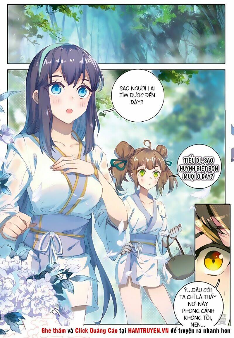 Đại Khâu Giáp Sư: Chapter 41