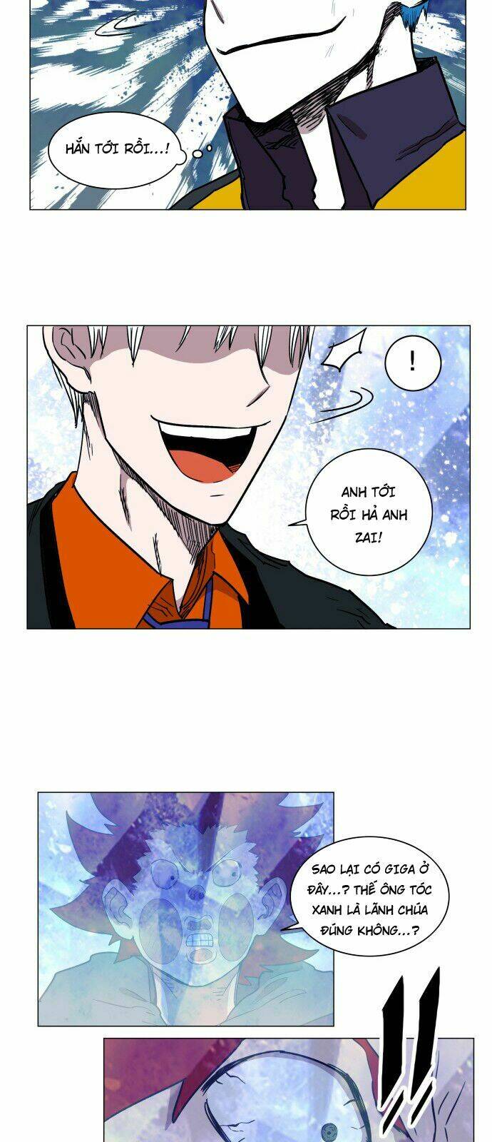 Hard Core Leveling Warrior: Chapter 65