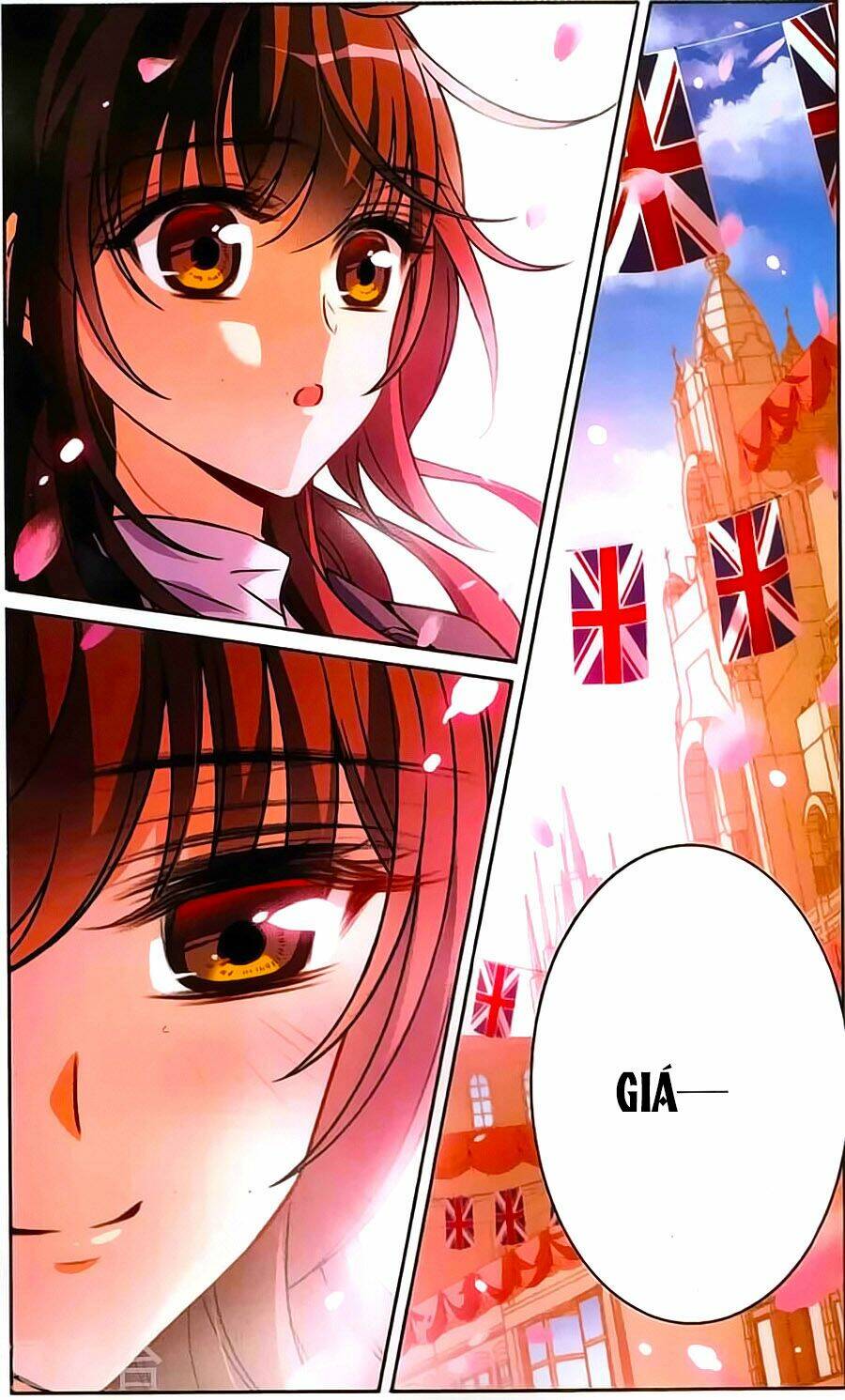 Kỵ Sĩ Hoang Tưởng Dạ: Chapter 168