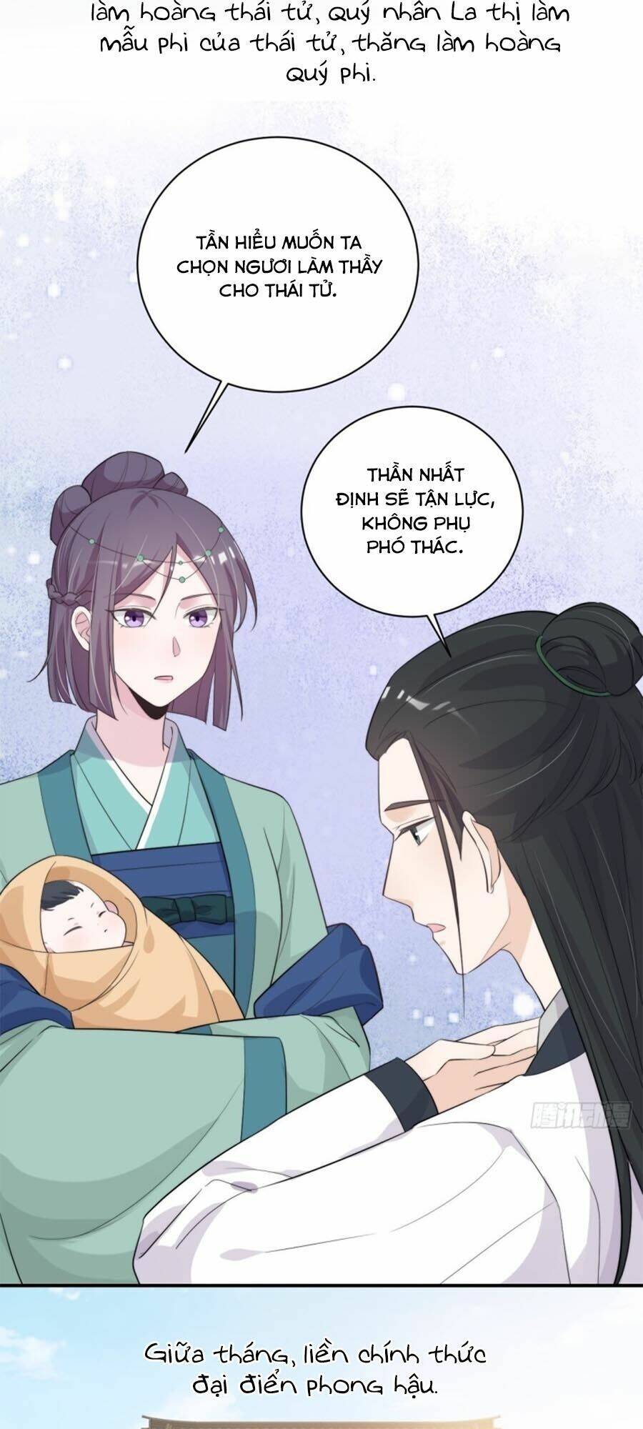 Cung Đấu Live: Chapter 54