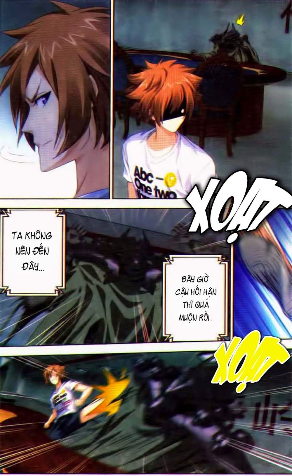 Long Tộc 2: Chapter 49