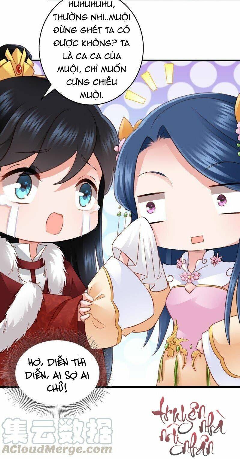 Thái Tử Điện Hạ Có Tin Vui: Chapter 55