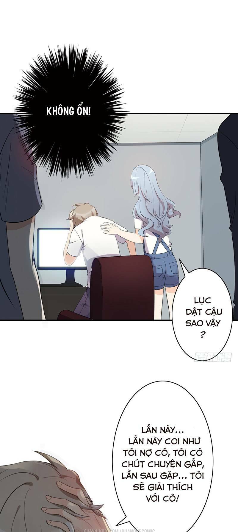 Dã Âu Lão Tổ: Chapter 7