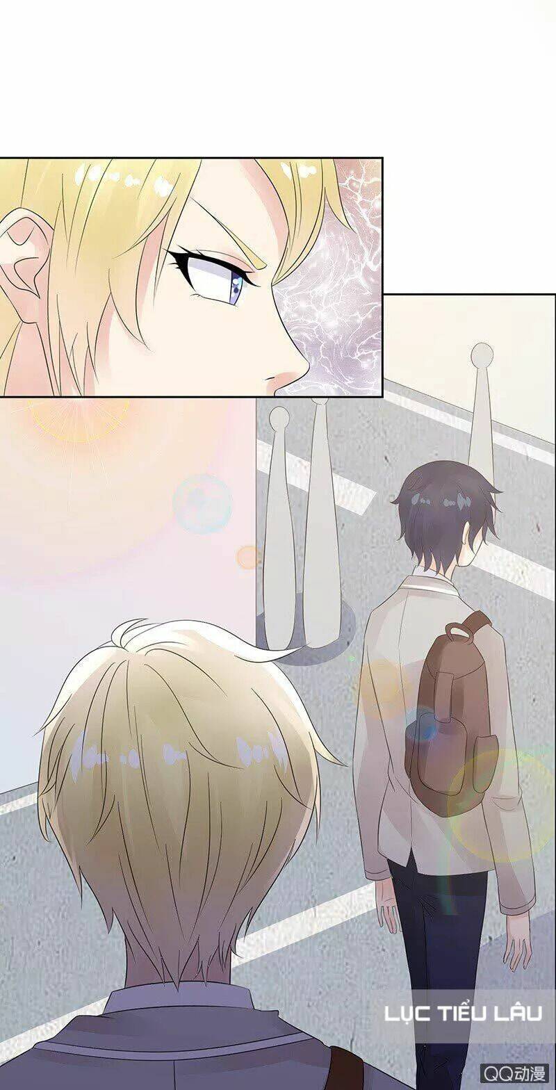 Băng Sơn Học Trưởng Không Được Chọc: Chapter 9