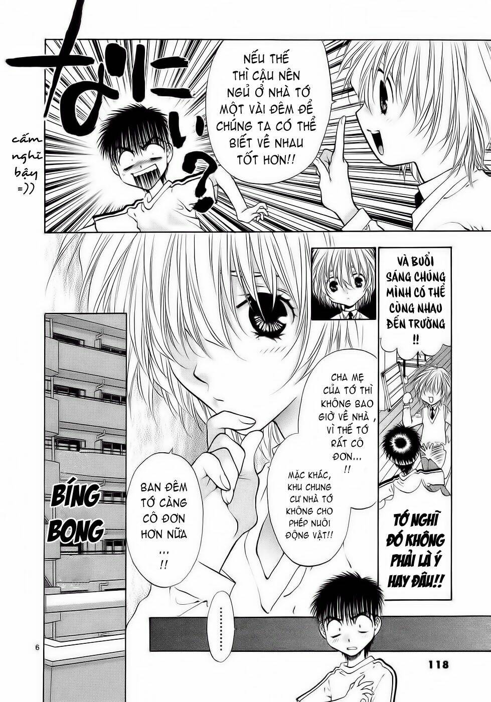 Girls Saurus Dx: Chapter 30