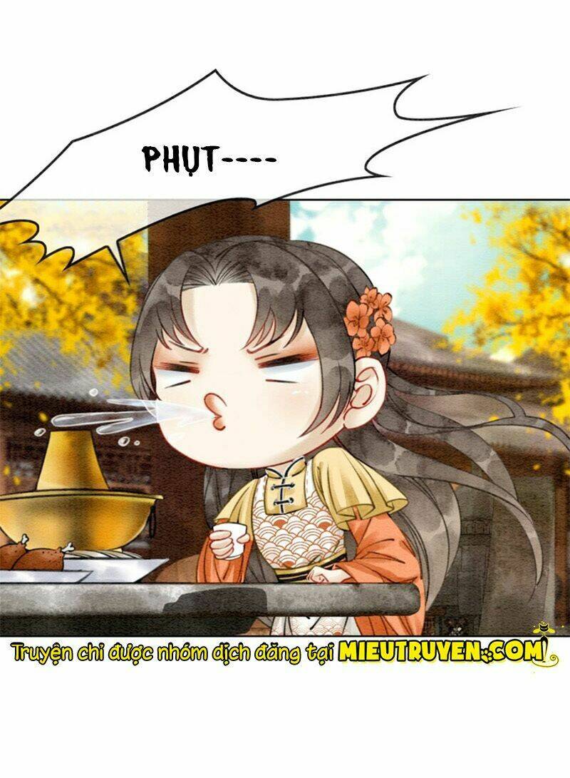 Hậu Cung Của Trẫm Cháy Rồi!: Chapter 11