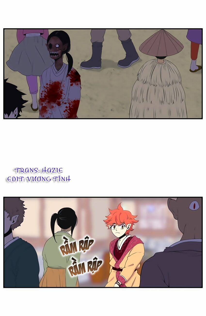 Beautiful Stranger: Chapter 12