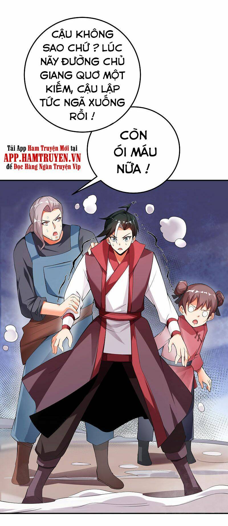 Phục Thiên Thánh Chủ: Chapter 143