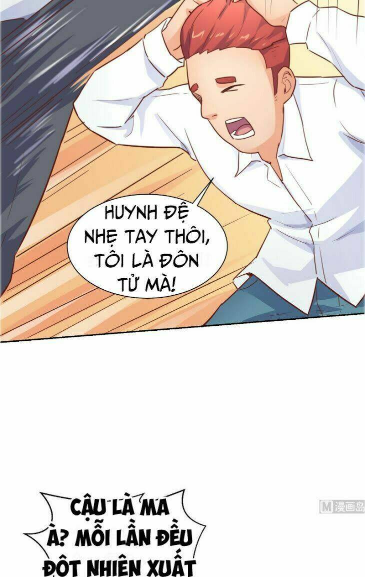 Bác Sĩ Riêng Của Nữ Thần: Chapter 26