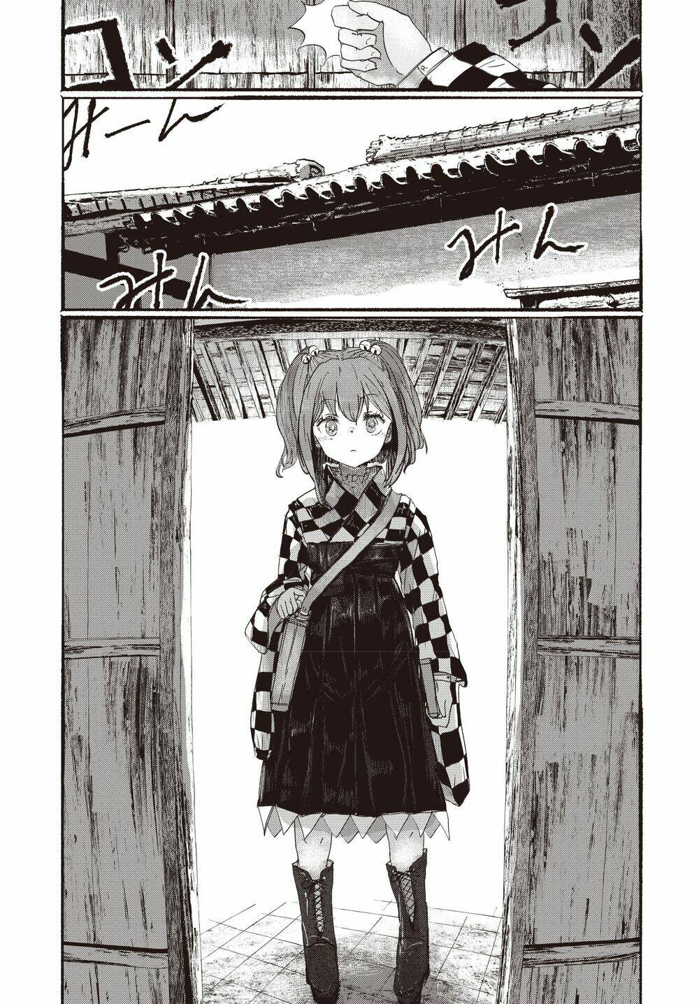 Touhou - Ningentachi No Gensoukyo: Chapter 2