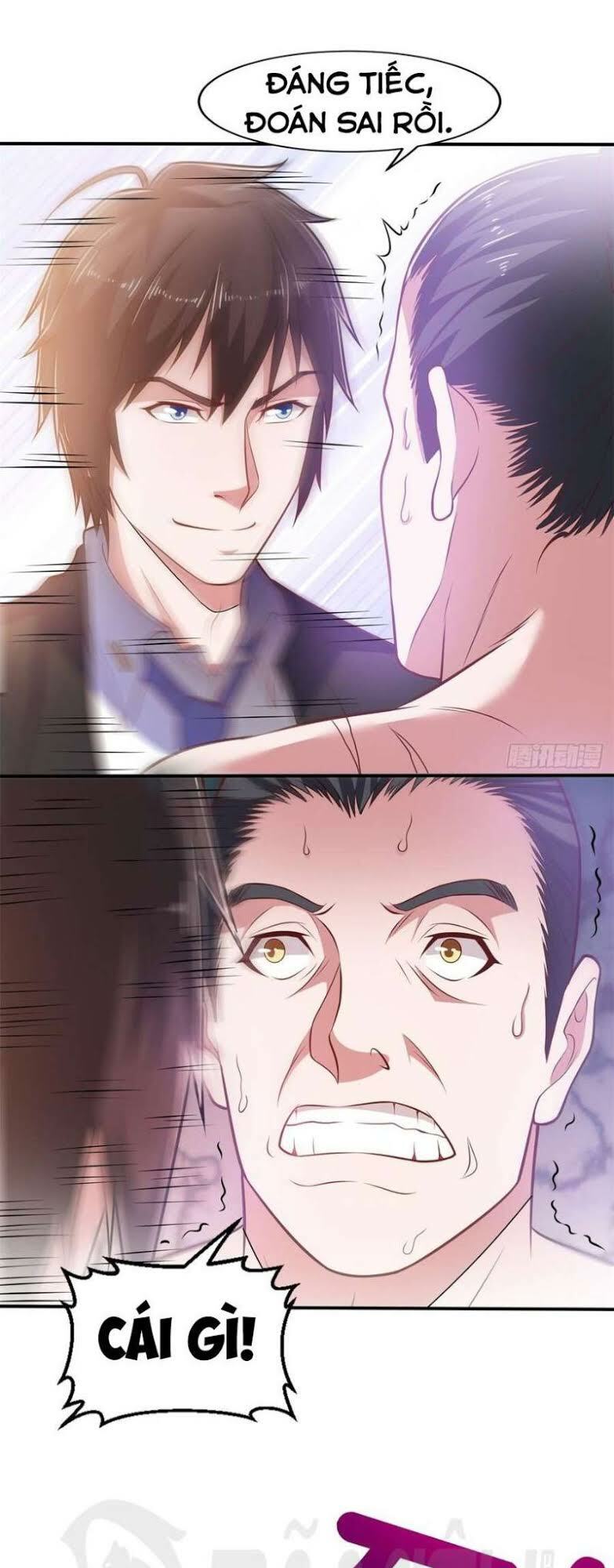 Đô Thị Siêu Cấp Thần Tôn: Chapter 42