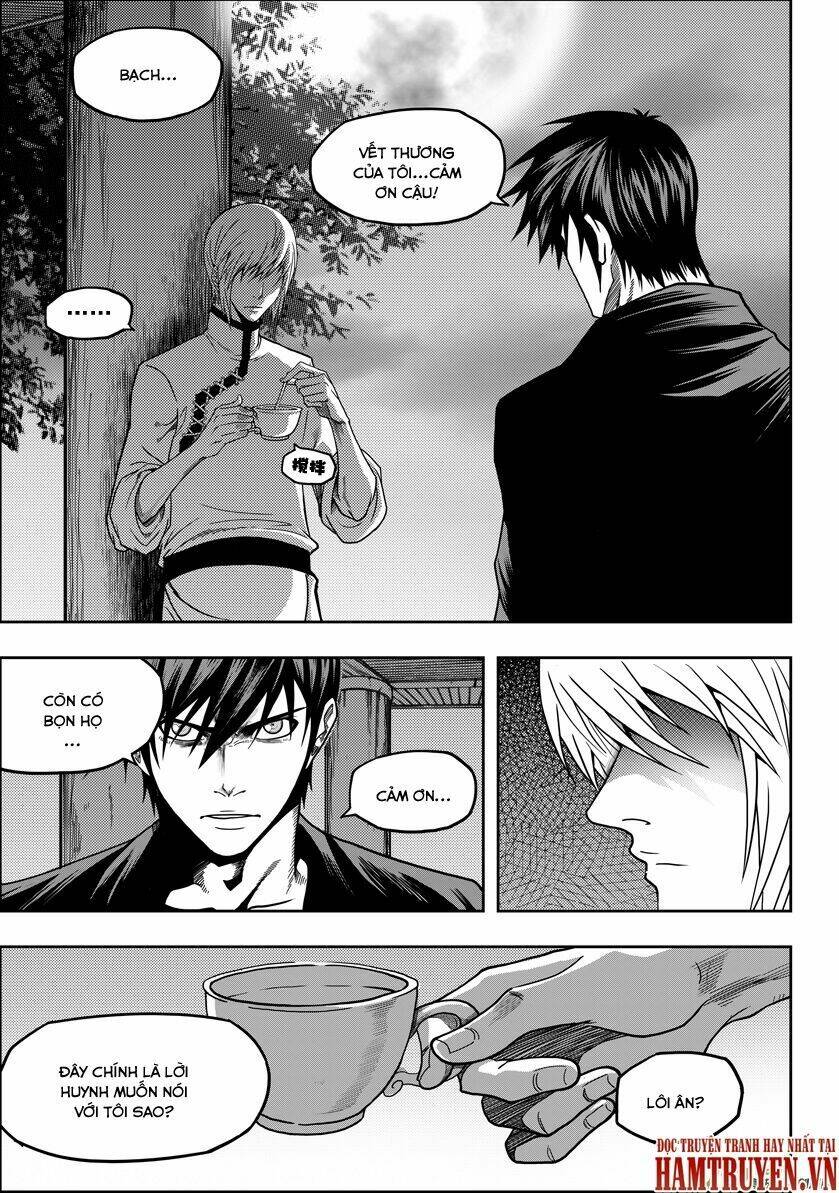 Phệ Quy Giả: Chapter 26
