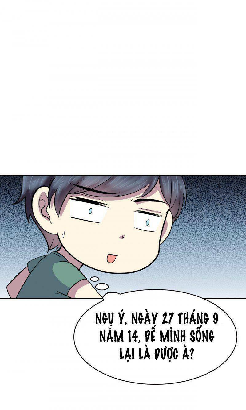 Người Yêu Thời Không: Chapter 41