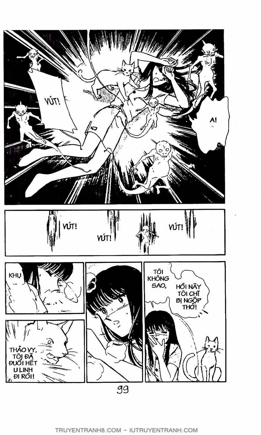 Mimi Kỳ Lạ: Chapter 5.2