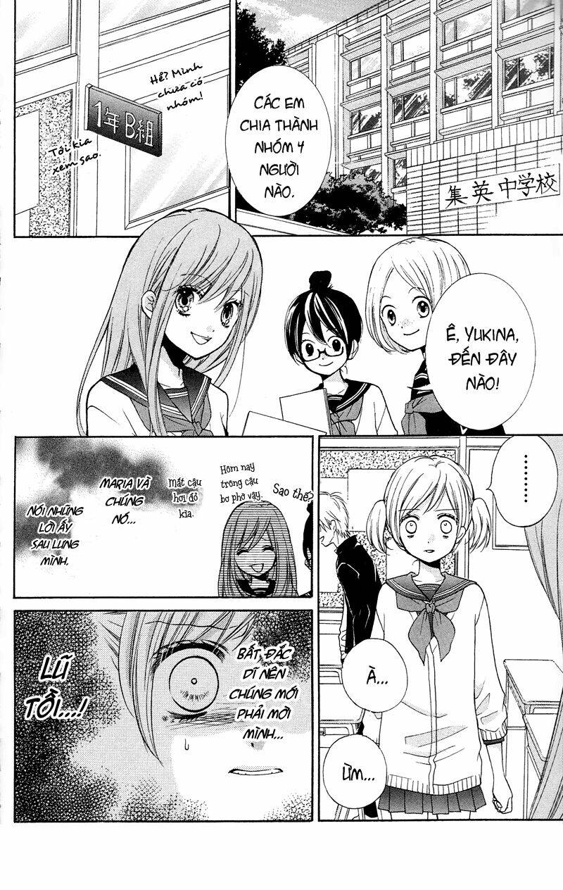 Screaming Lesson!!!: Chapter 16