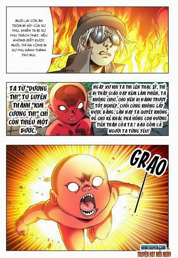 Trung Quốc Kinh Ngạc Tiên Sinh: Chapter 60