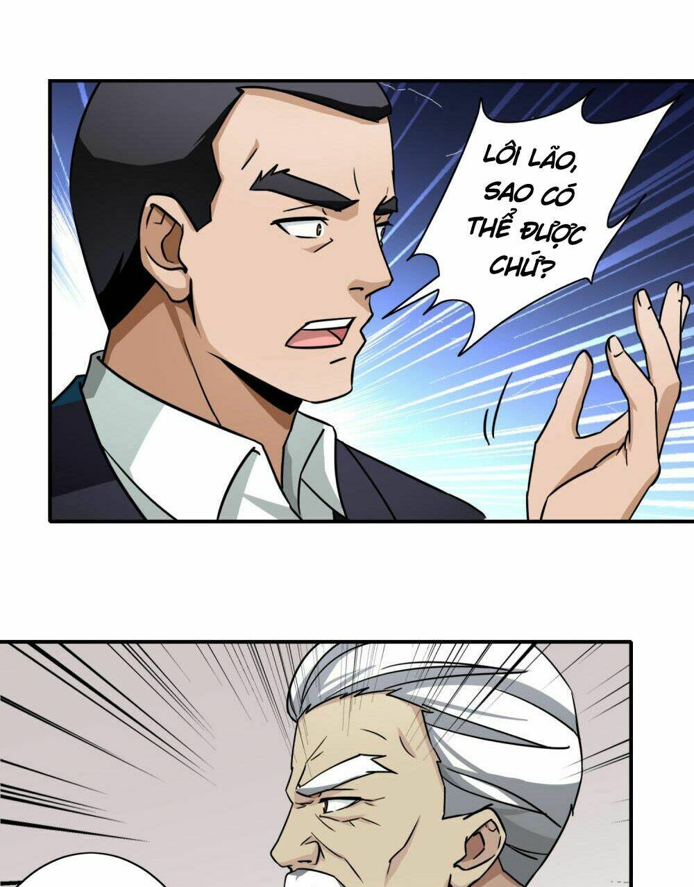 Hộ Hoa Cao Thủ Tại Đô Thị: Chapter 113