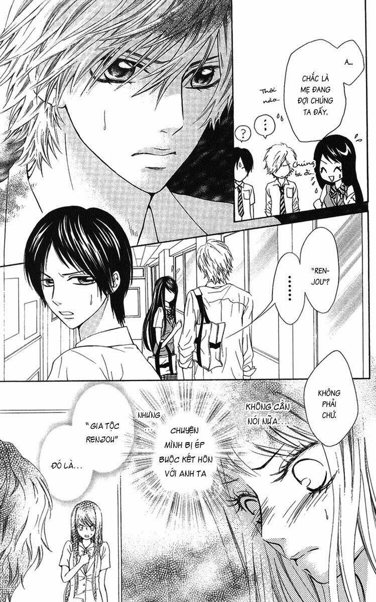 Cô dâu tiểu thư - Ojousama wa Oyomesama: Chapter 12