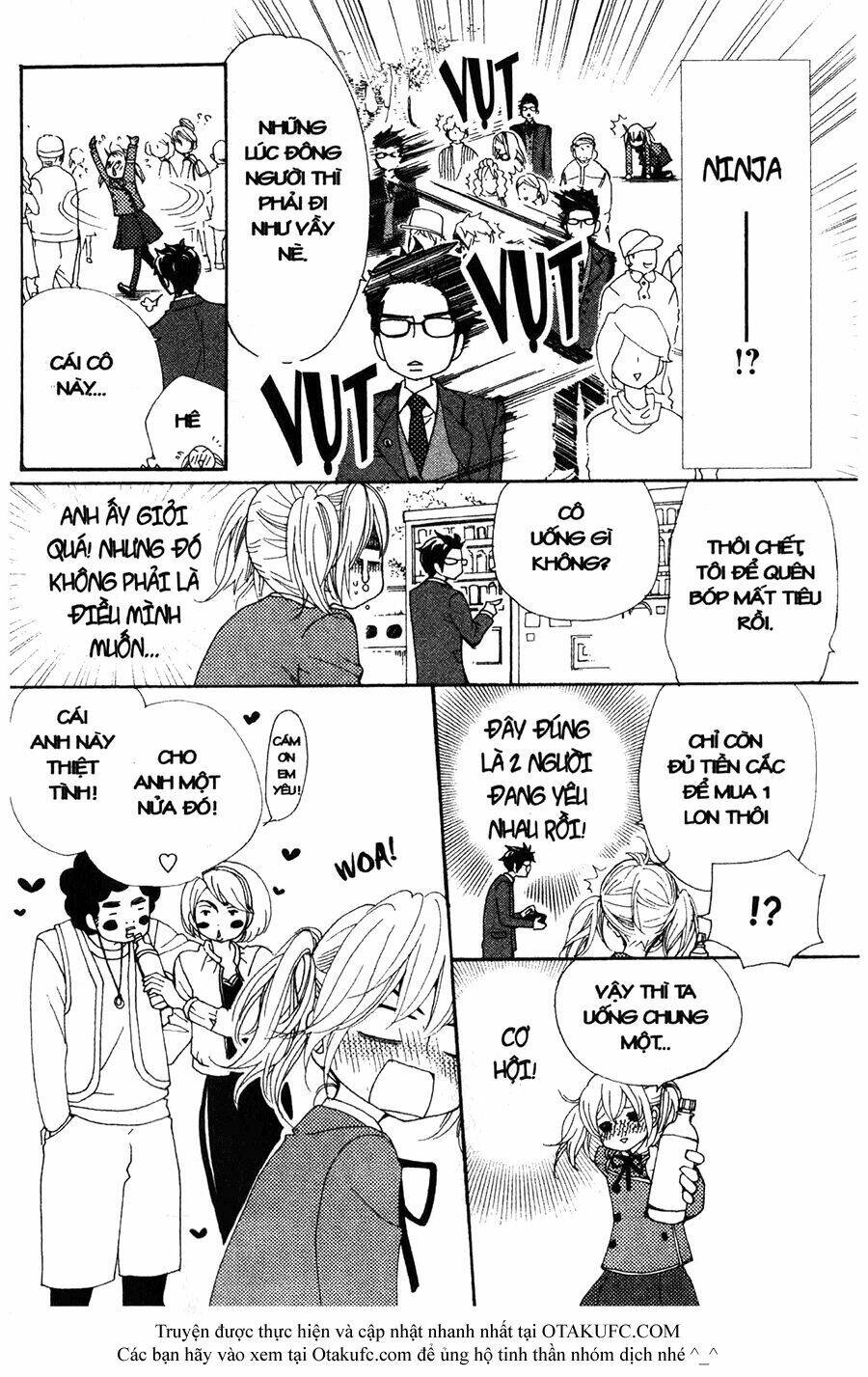 Megami No Libra: Chapter 6