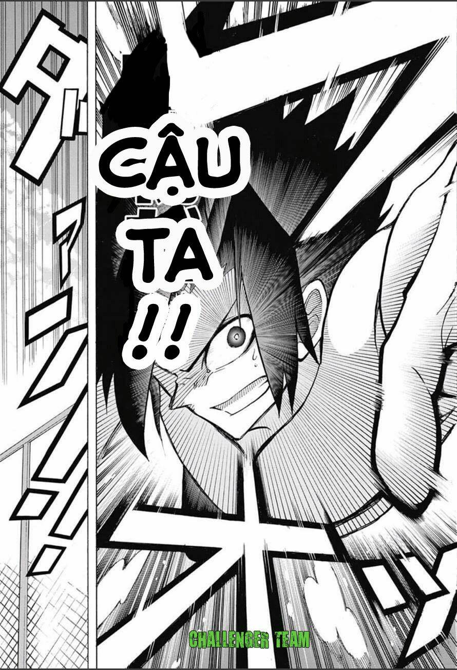 Best Blue: Chapter 1