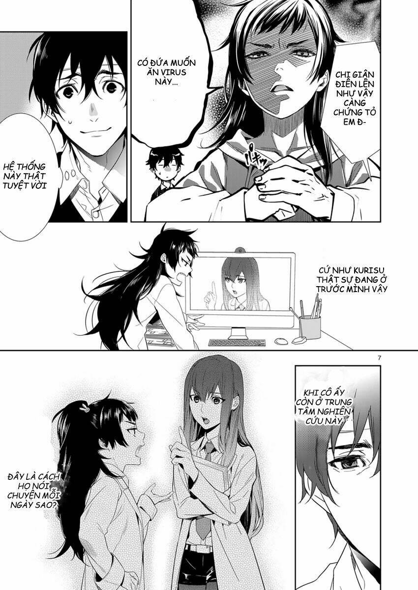 Steins;Gate: Eigou Kaiki No Pandora: Chapter 2