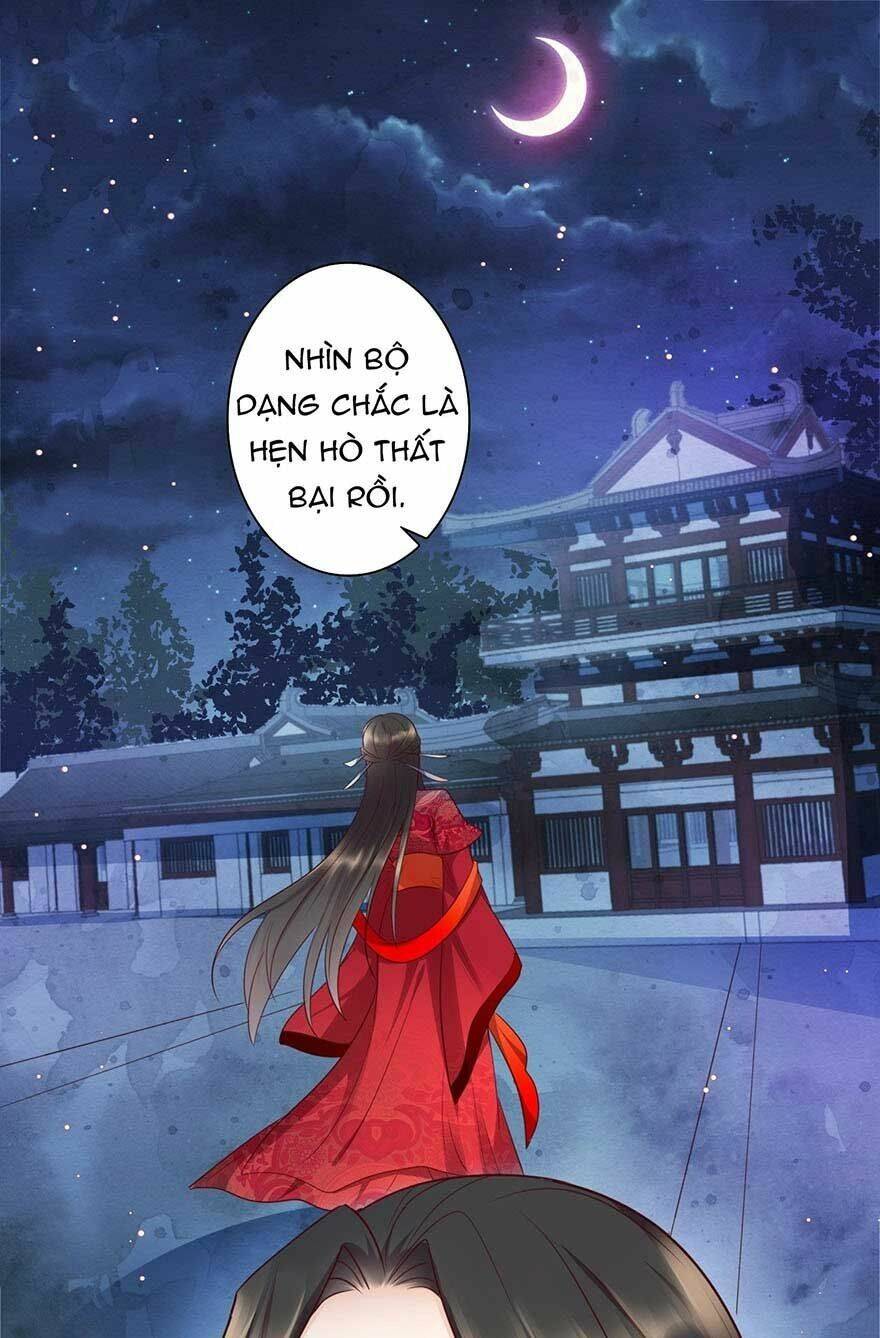 Làm Nũng Trong Lòng Kẻ Cấm Dục: Chapter 9