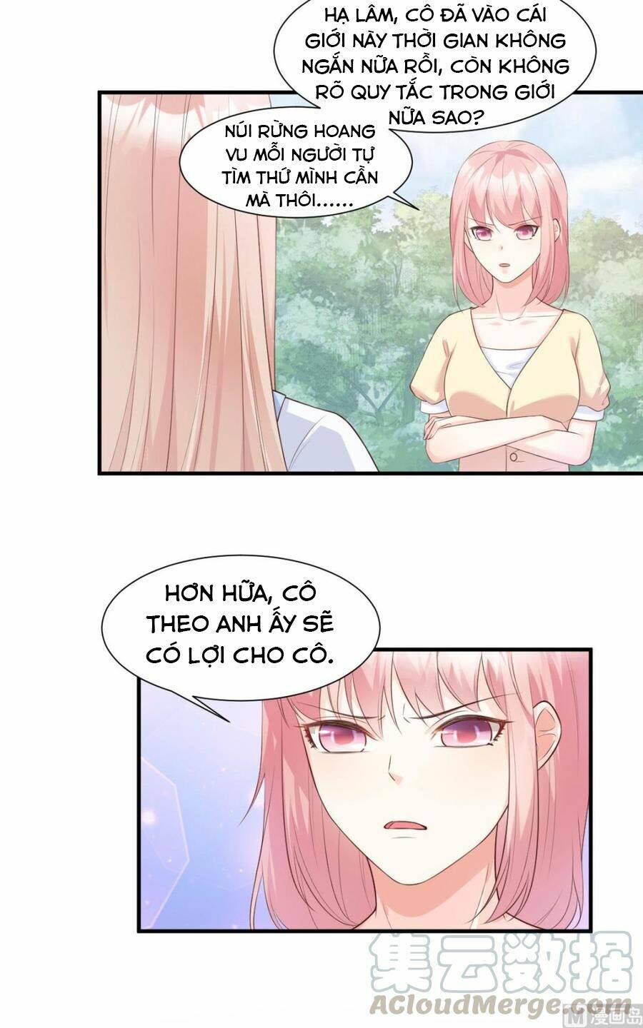 Tư Sủng Cục Cưng Bảo Bối: Chapter 50