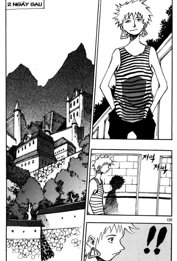 Ares - Kiếm Sĩ Lang Thang: Chapter 108