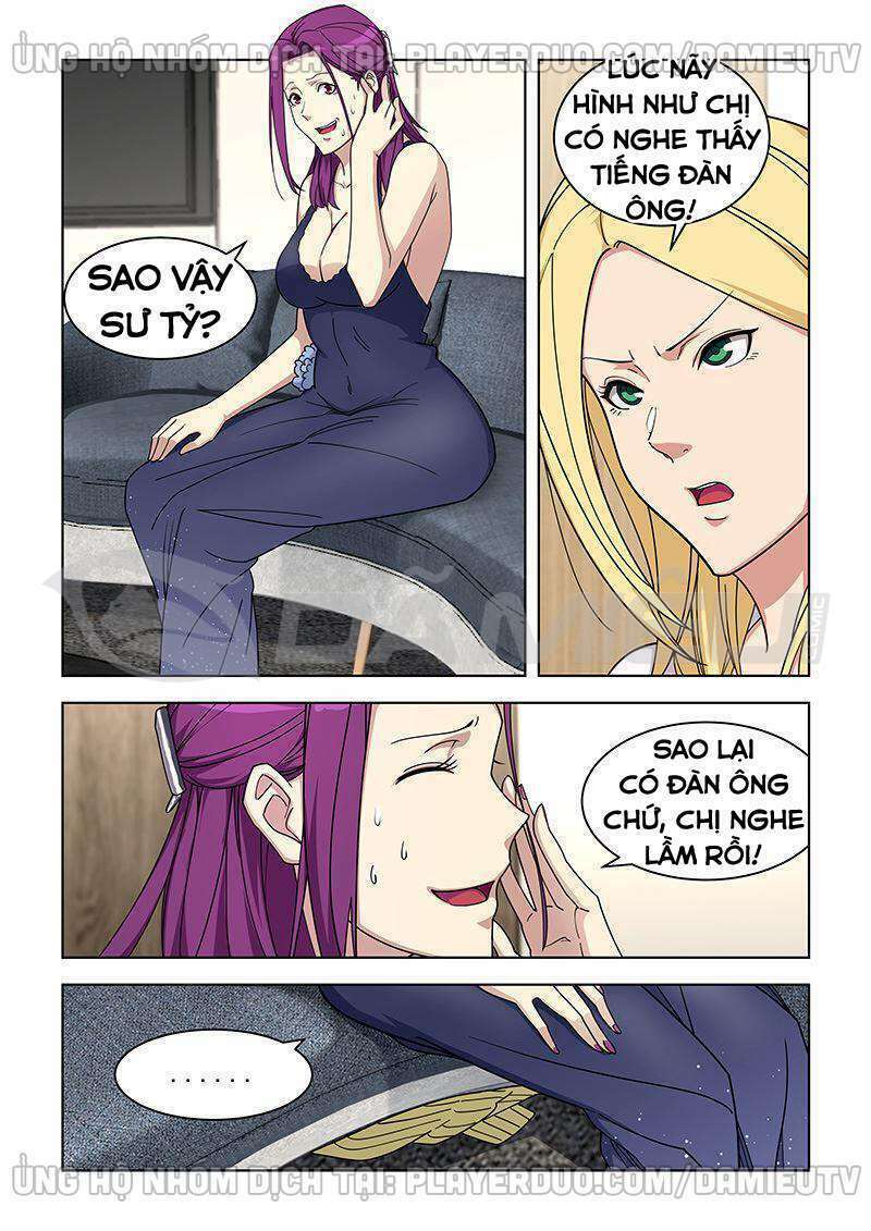 Đào Hoa Bảo Điển: Chapter 360