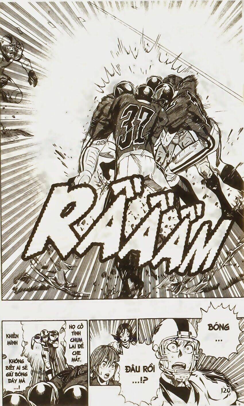 Lá Chắn Mắt: Chapter 238