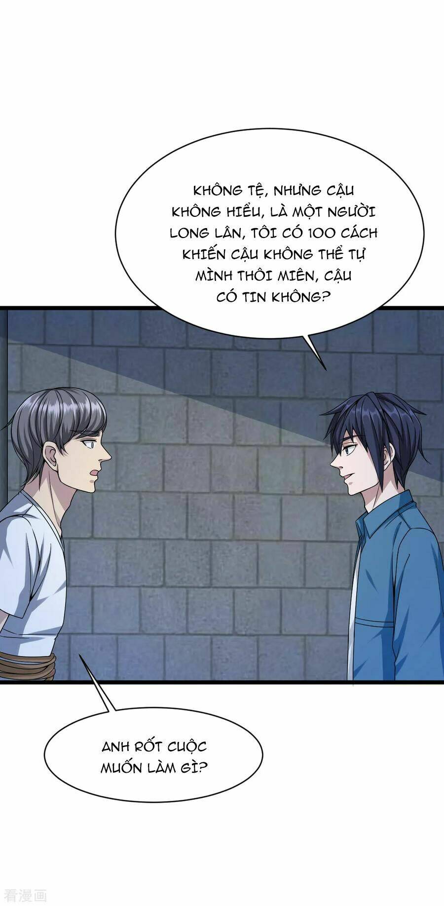 Đô Thị Tà Vương: Chapter 21